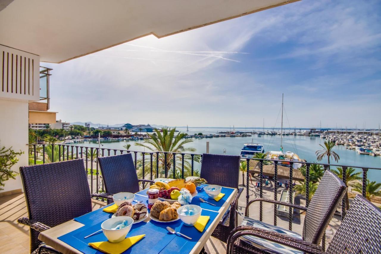 Ideal Property Mallorca - Concha Port de Alcudia  Kültér fotó
