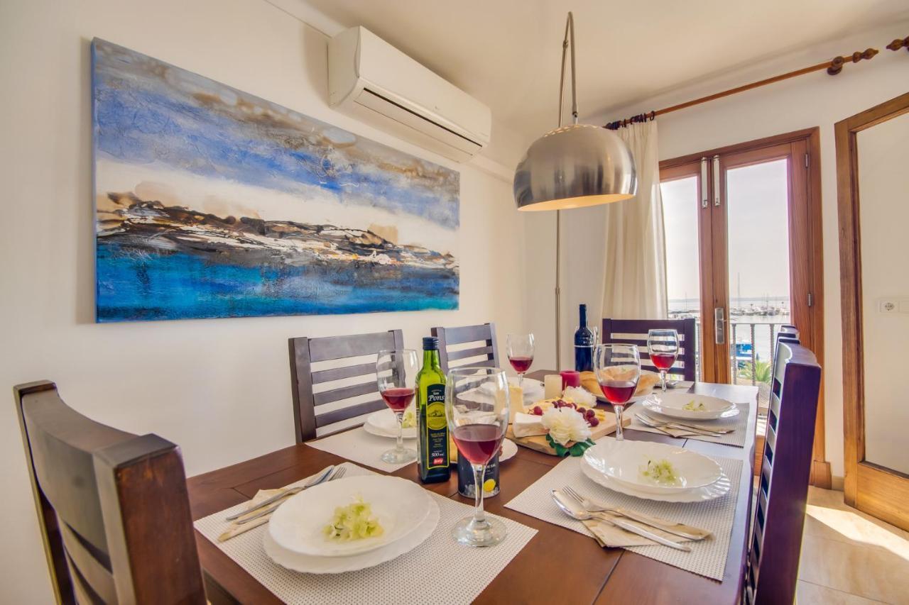 Ideal Property Mallorca - Concha Port de Alcudia  Kültér fotó