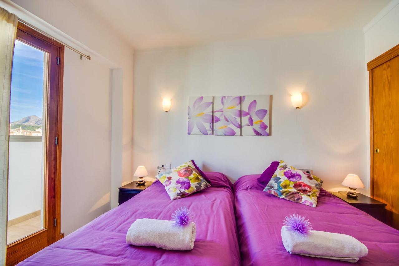 Ideal Property Mallorca - Concha Port de Alcudia  Kültér fotó