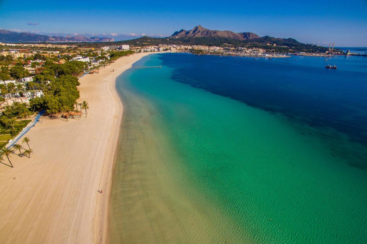Ideal Property Mallorca - Concha Port de Alcudia  Kültér fotó
