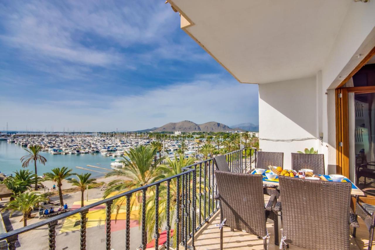 Ideal Property Mallorca - Concha Port de Alcudia  Kültér fotó