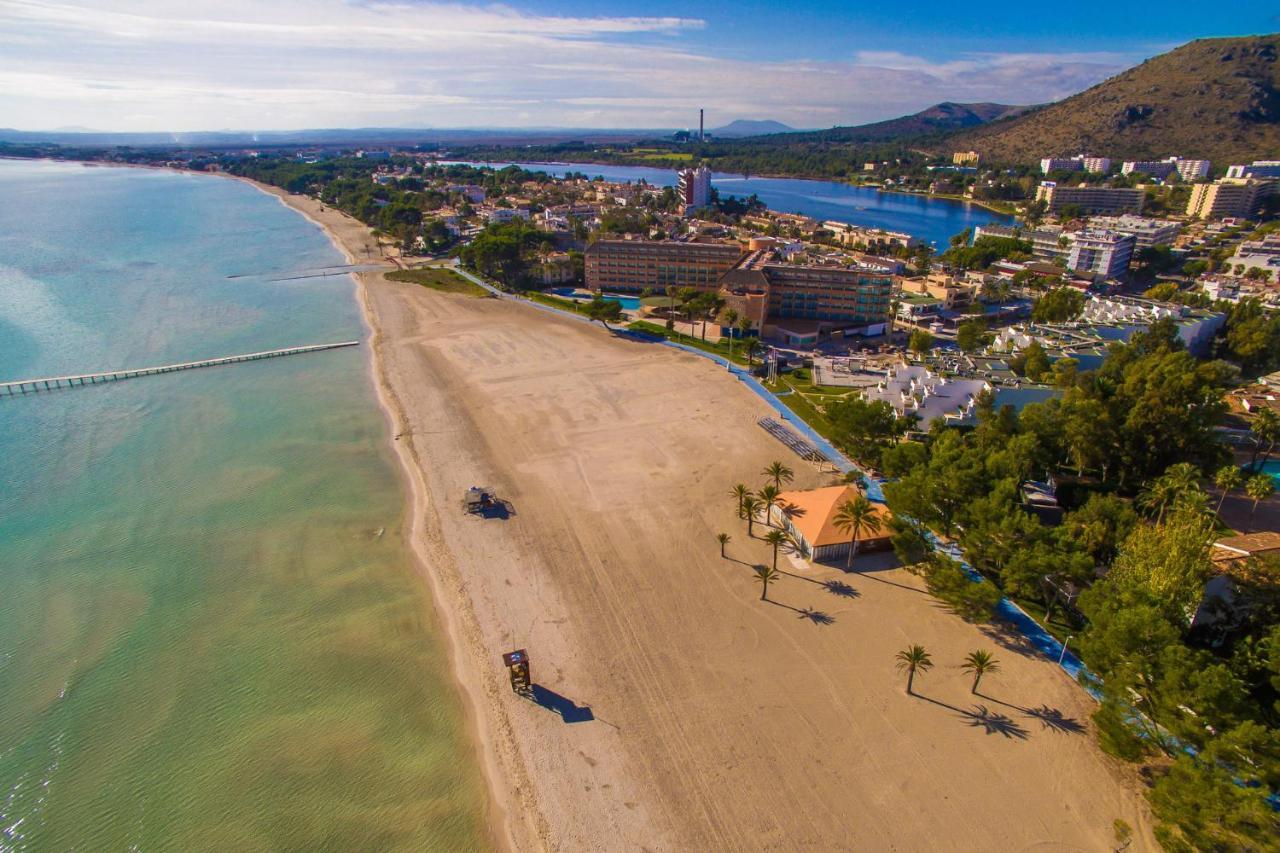 Ideal Property Mallorca - Concha Port de Alcudia  Kültér fotó
